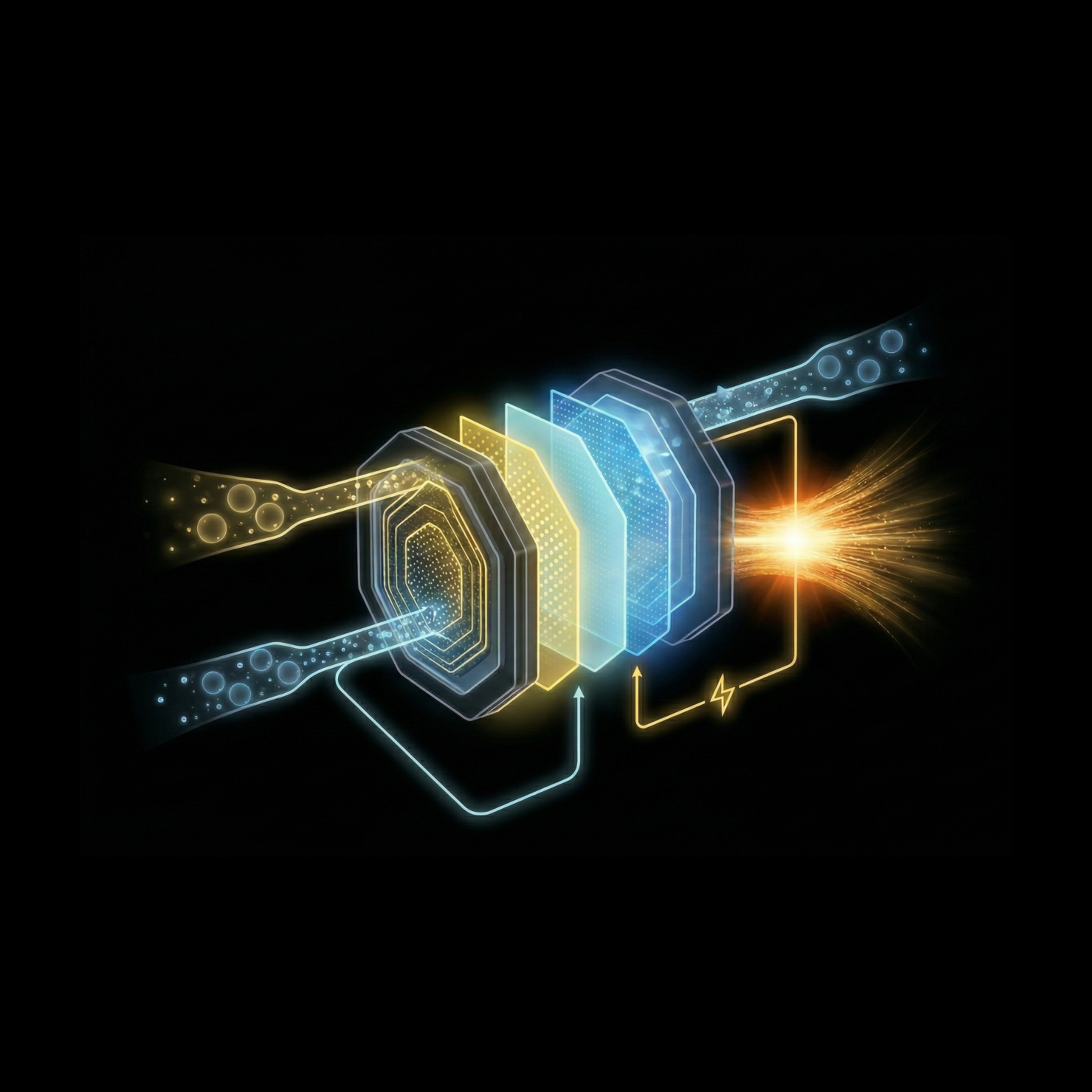 Modular Hydrogen Fuel Cell Power System